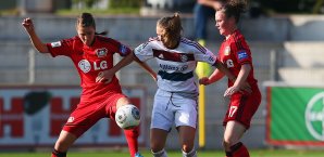 Vivianne Miedema spielt seit 2014 in München Vivianne Miedema