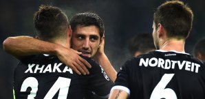 Die Borussia hat nach dem Sieg gegen den FCB mächtig Selbstvertrauen Borussia