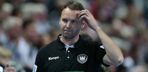 Dagur Sigurdsson glaubt weiter an eine erfolgreiche EM Dagur Sigurdsson