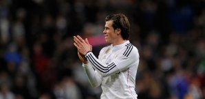 Gareth Bale soll länger in der spanischen Hauptstadt bleiben Gareth Bale