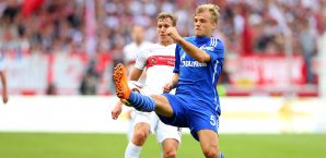Johannes Geis verschoss einen Elfmeter Johannes Geis