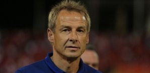 Jürgen Klinsmann nominierte für die beiden Qualifikationsspiele drei Bundesliga-Legionäre Jürgen Klinsmann