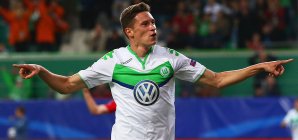 Julian Draxler sieht bei sich noch immer Verbesserungspotenzial Julian Draxler