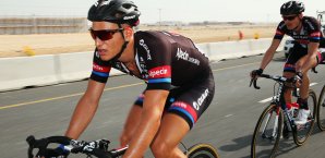 Marcel Kittel ist einer der erfolgreichsten deutschen Sprinter Marcel Kittel