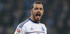 Marcelo Diaz steht beim HSV vor dem Absprung Marcelo Diaz