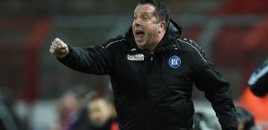 Markus Kauczinski verlässt den KSC Markus Kauczinski