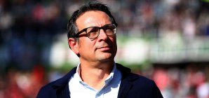 Martin Bader würde Wolf gerne verpflichten Martin Bader