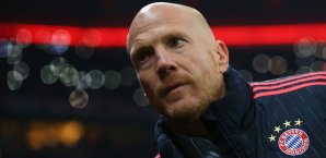 Matthias Sammer fand klare Worte Matthias Sammer