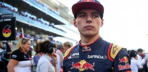 Max Verstappen kümmert sich wenig um eine mögliche Stallorder Max Verstappen