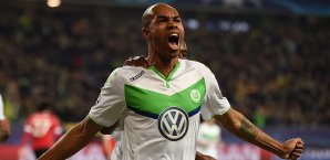 Naldo trug sich gleich zweimal in die Torschützenliste ein Naldo