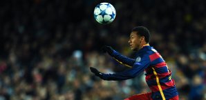 Neymar wurde gegen Espanyol rassistisch beleidigt Neymar