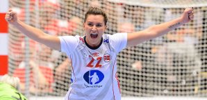 Norwegens Damen stehen im WM-Finale Norwegen, Handball