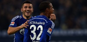Auf Schalke hat Sead Kolasinac noch einen Vertrag bis 2017 Sead Kolasinac