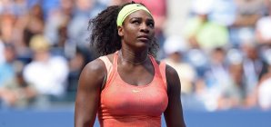 Serena Williams steht im Endspiel Serena Williams