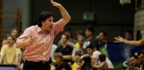 Silvano Poropat trainierte bereits den MBC Silvano Poropat