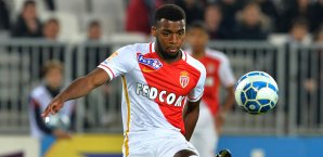 Thomas Lemar ist offensiv flexibel einsetzbar Thomas Lemar