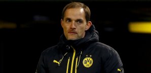 Thomas Tuchel freut sich auf das Duell Thomas Tuchel