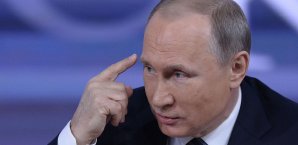 Wladimir Putin übte scharfe Kritik an Russlands Sportfunktionären Wladimir Putin