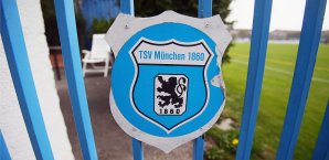 Die Löwen stecken seit letzter Saison im Abstiegskampf 1860 München