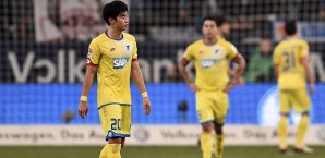 Die Saison von Hoffenheim läuft bislang nicht nach Plan 1899 Hoffenheim