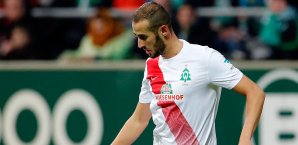 Alejandro Galvez wird mit einem Bänderriss für mehrere Wochen ausfallen Alejandro Galvez