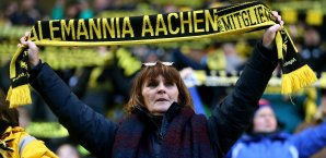 Alemannia Aachen stellte noch am Abend Anzeige bei der Polizei Alemannia Aachen