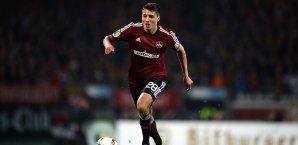 Fünf Millionen Euro waren dem 1.FC Nürnberg für Schöpf wohl zu wenig Alessandro Schöpf