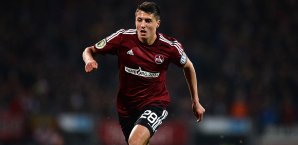 Alessandro Schöpf ist auf dem Sprung in die Bundesliga Alessandro Schöpf