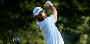 Alex Cejka hält Tuchfühlung mit den Top Ten Alex Cejka