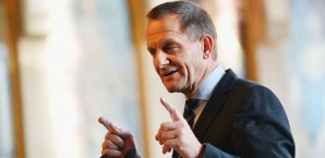 Hörmann ist schockiert über die Vorwürfe Alfons Hörmann