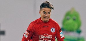Amin Affane hatte aufgrund von Heimweh um die Auflösung seines Vertrages gebeten Amin Affane