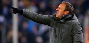 Andre Breitenreiter will mit den Knappen noch weit nach vorne kommen Andre Breitenreiter