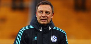 Andre Breitenreiter hat nach den Berichten keine Lust mehr auf Sky Andre Breitenreiter