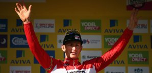 Andre Greipel gewann sein erstes Rennen im Jahr 2016 Andre Greipel