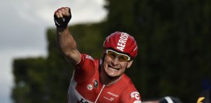 Andre Greipel sicherte sich auf den Balearen den zweiten Erfolg Andre Greipel