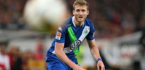 Andre Schürrle bereut seinen Wechsel nach Wolfsburg nicht Andre Schürrle