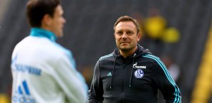 Andreas Breitenreiter kam im Sommer nach Gelsenkirchen Andreas Breitenreiter
