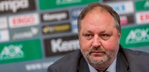 Andreas Michelmann ist seit September DHB-Präsident Andreas Michelmann