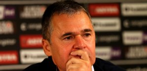 Andreas Rettig kann mit der Kritik aus der Liga gut leben Andreas Rettig