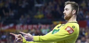 Andreas Wolff hat beim Turnier in Polen große Ziele Andreas Wolff