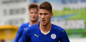 Andrej Kramaric wechselte im Sommer von Rijeka nach Leicester Andrej Kramaric