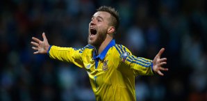 Andriy Yarmolenko