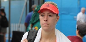 Angelique Kerber trifft im Achtelfinale auf Madison Brengle Angelique Kerber