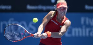 Angelique Kerber hat ein verhältnismäßig leichtes Auftaktprogramm in Melbourne erwischt Angelique Kerber