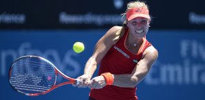 Angelique Kerber will in Australien den Titel Angelique Kerber