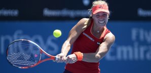 Kerber hofft auf ein gutes Grand-Slam-Turnier Angelique Kerber