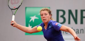 Anna-Lena Friedsam hat in Shenzhen das Halbfinale erreicht Anna-Lena Friedsam