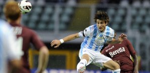 Ante Vukusic spielte bis Oktober bei Pescara Ante Vukusic