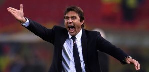 Antonio Conte liegt wegen versagter Spielerabstellung mit dem Verband im Clinch Antonio Conte
