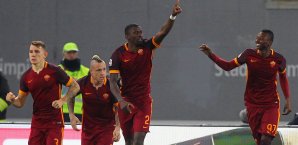 Rüdiger feierte sein Debüt-Tor Antonio Rüdiger